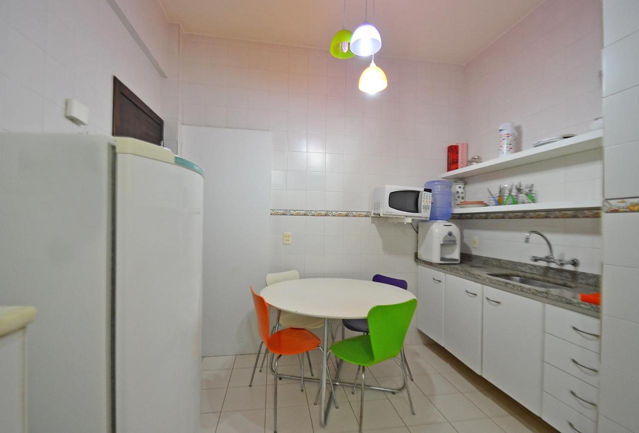 Vista Lateral Mar: Amplo 3qts, 5min Ipanema Apartamento Rio de Janeiro