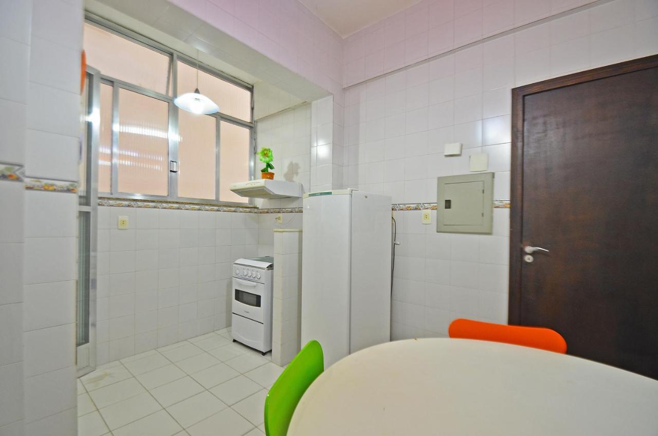 Vista Lateral Mar: Amplo 3qts, 5min Ipanema Apartamento Rio de Janeiro
