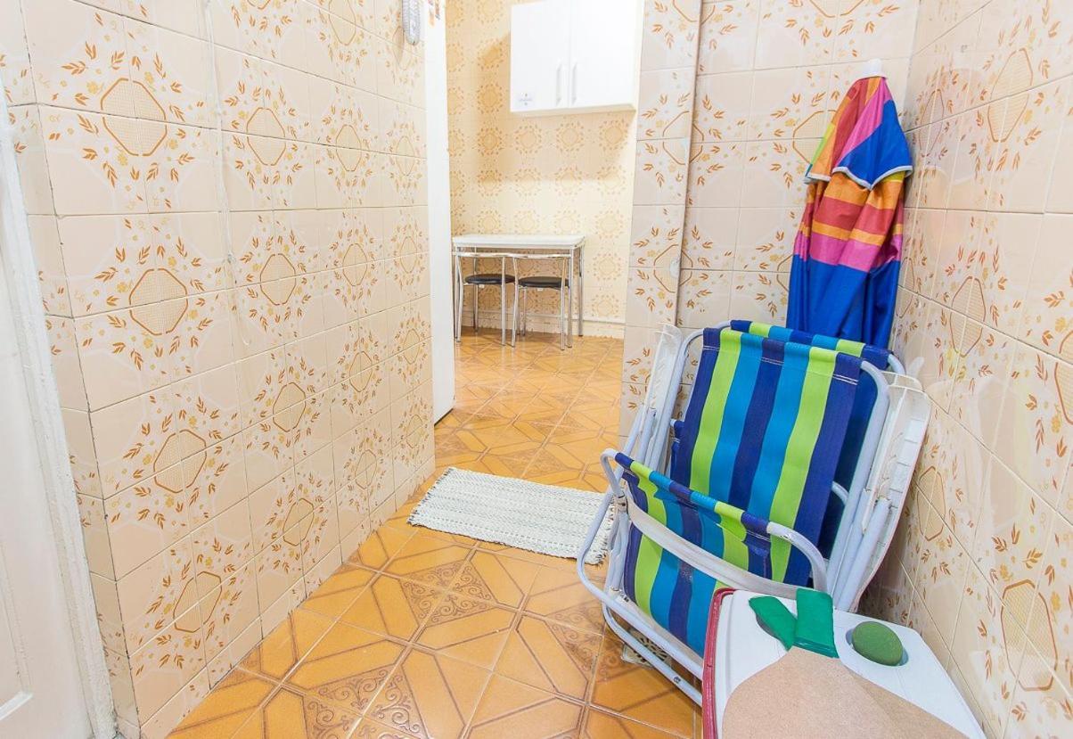 Apartamento 3qts Conforto: 100m Copacabana-ipanema