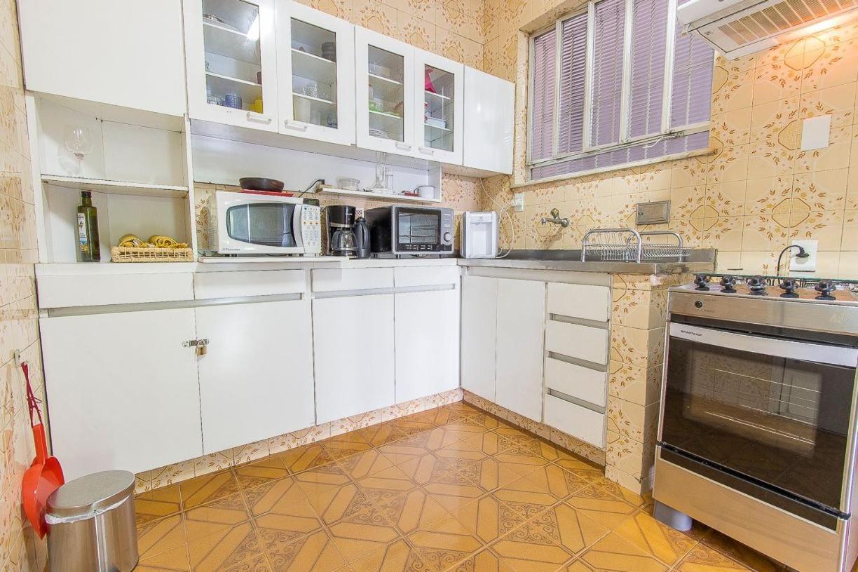 3qts Conforto: 100m Copacabana-ipanema Apartamento *
