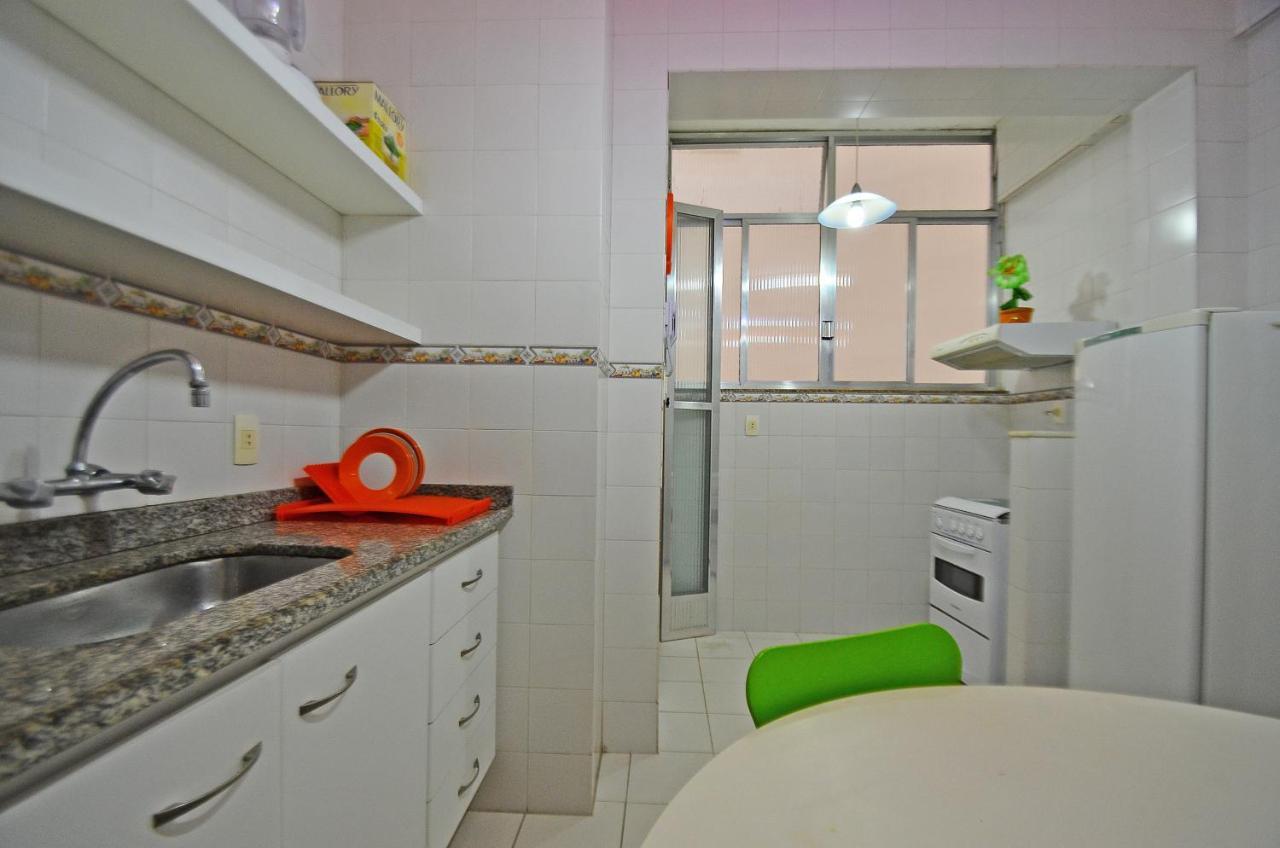 Vista Lateral Mar: Amplo 3qts, 5min Ipanema Apartamento