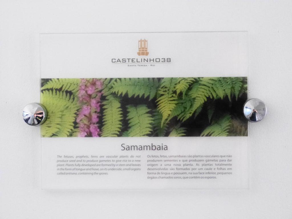 Boutique Castelinho Hotel Rio de Janeiro