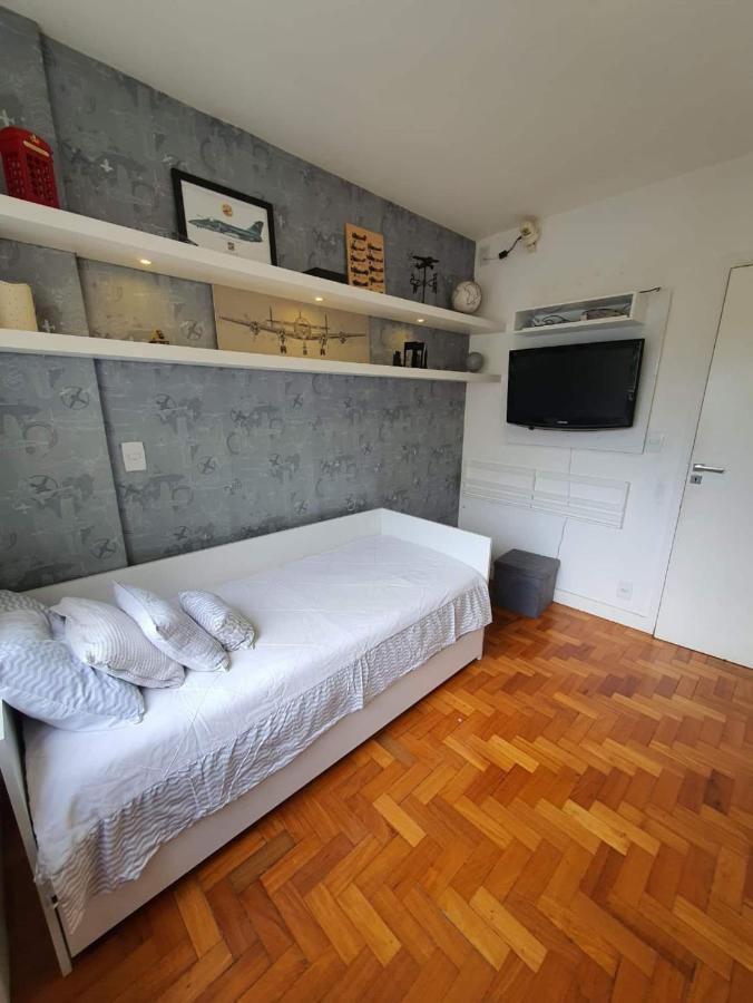 Apartamento Arpoador Comfort: Beachside With Fiber Internet Rio de Janeiro
