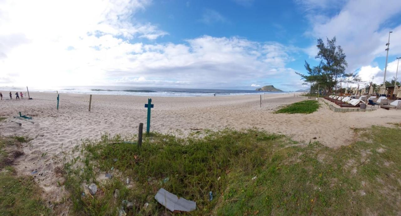 Pe Na Areia Recreio Apartamento