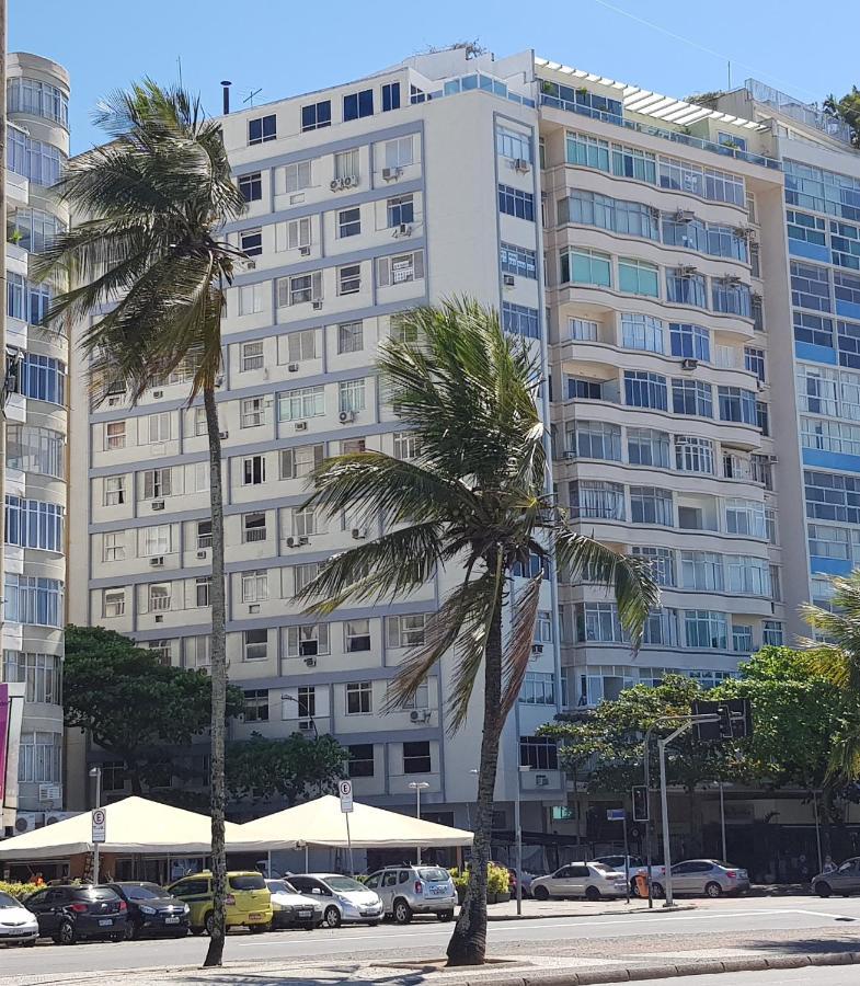 Apartment Copacabana Front 2 *