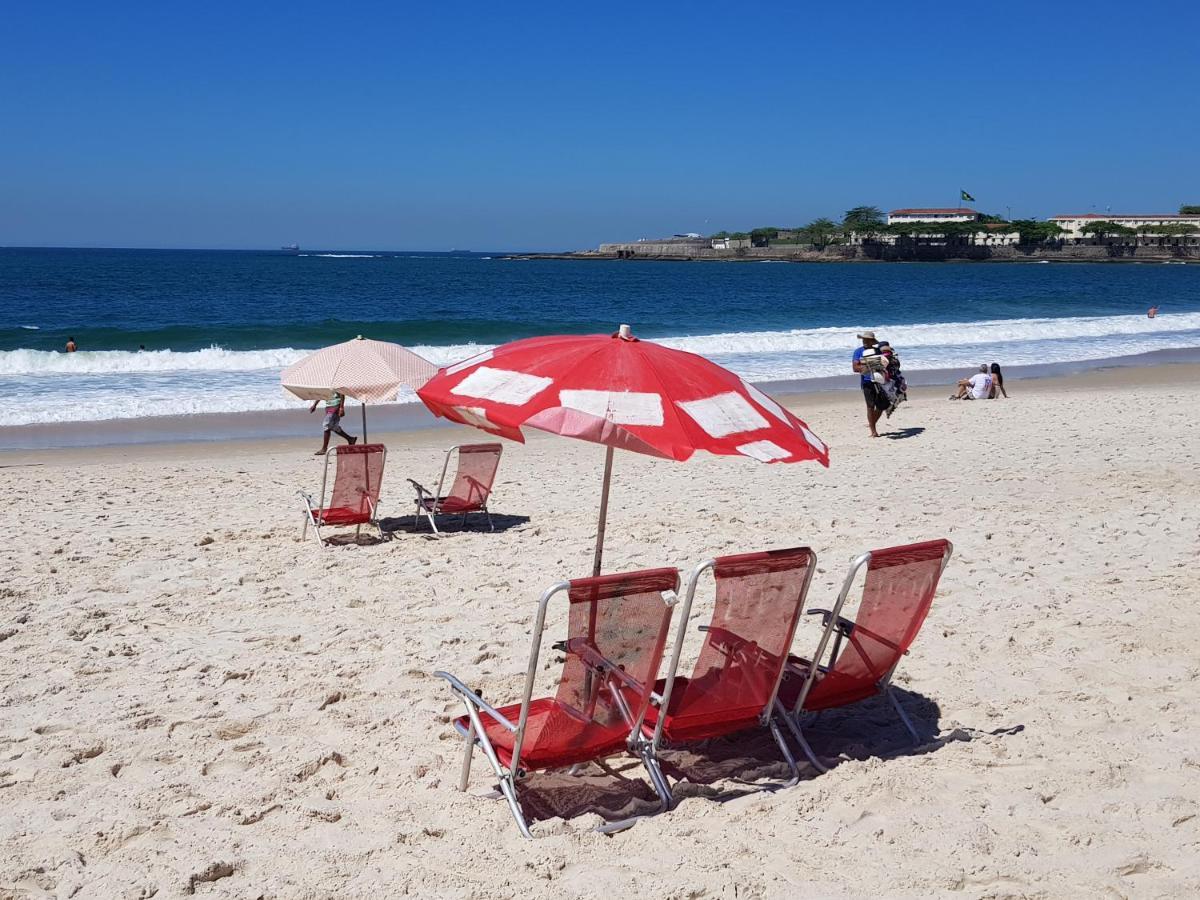 Copacabana Front 2 Apartment *