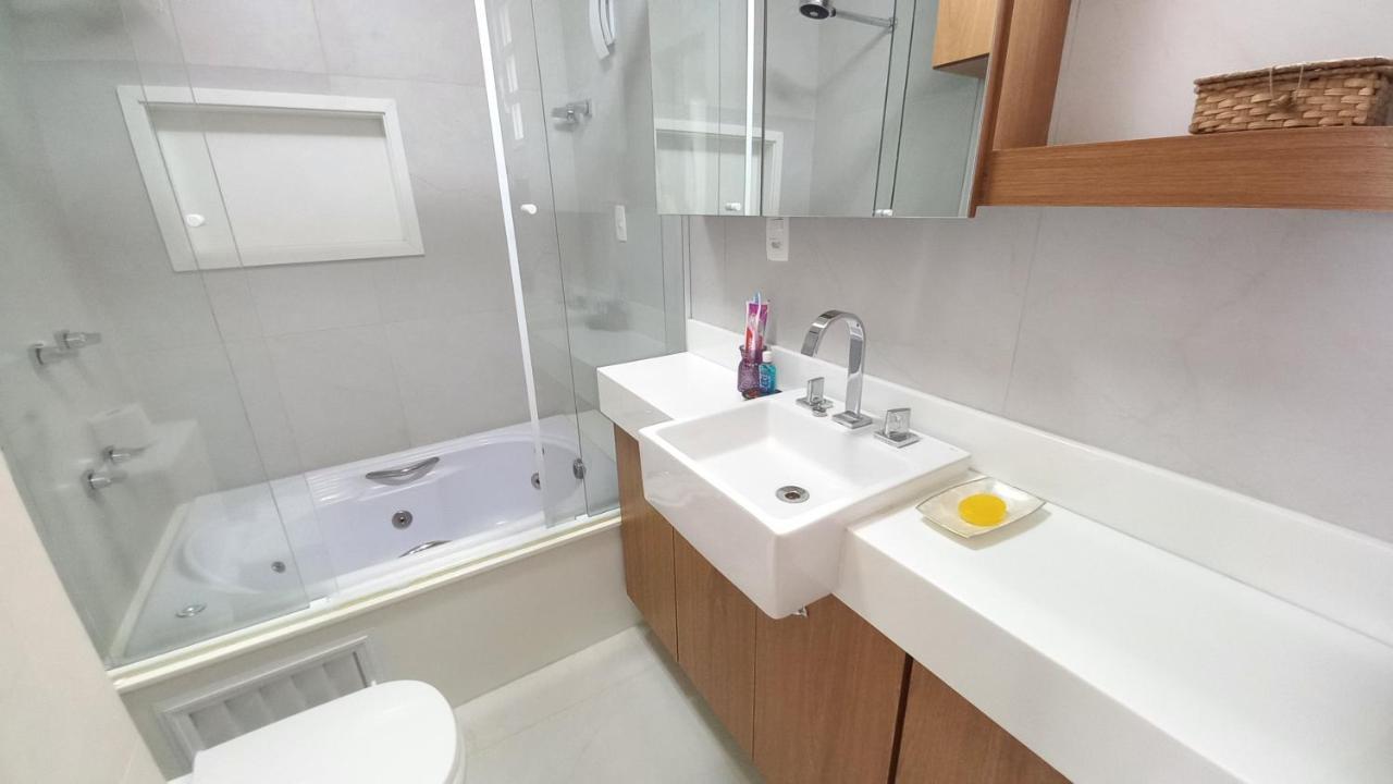 Apartment Apto Moderno Com Hidro No Melhor Ponto De Copa Rio de Janeiro