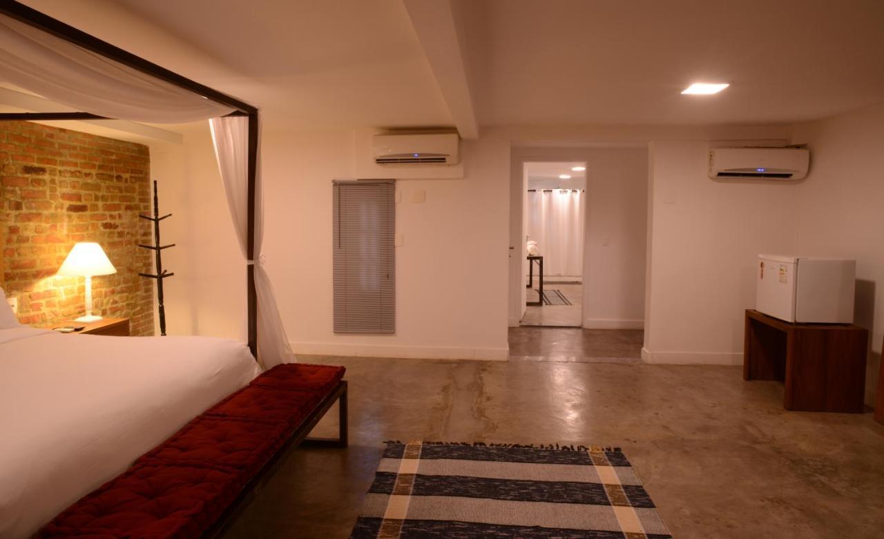 Le Chateau Lapa Boutique Hotel Rio de Janeiro