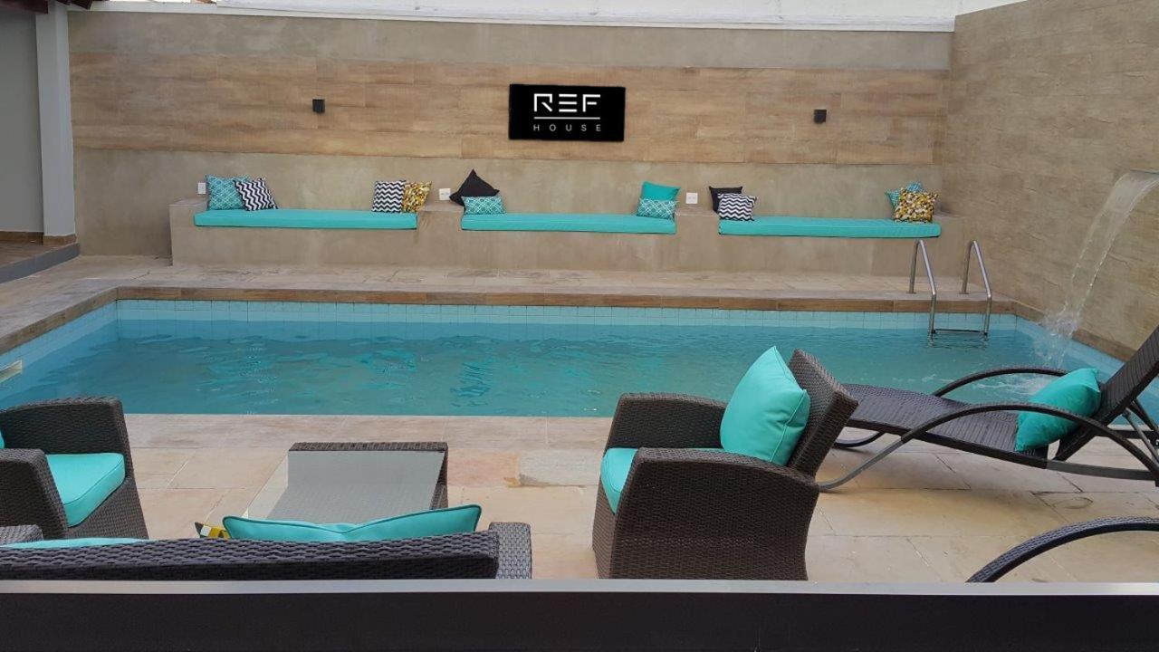 Ref House Barra Da Tijuca 3* Rio de Janeiro