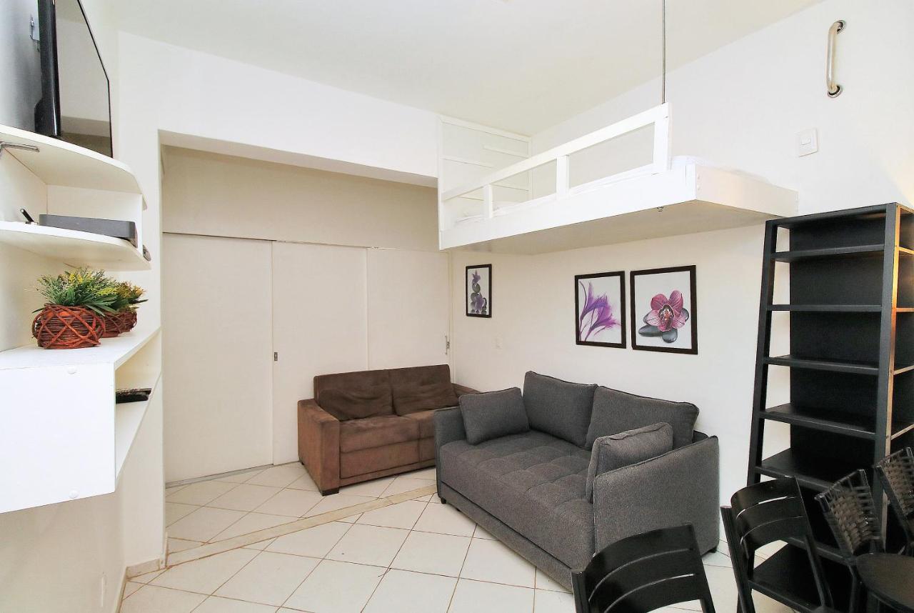 Rio Spot Homes Copacabana U037 Rio de Janeiro