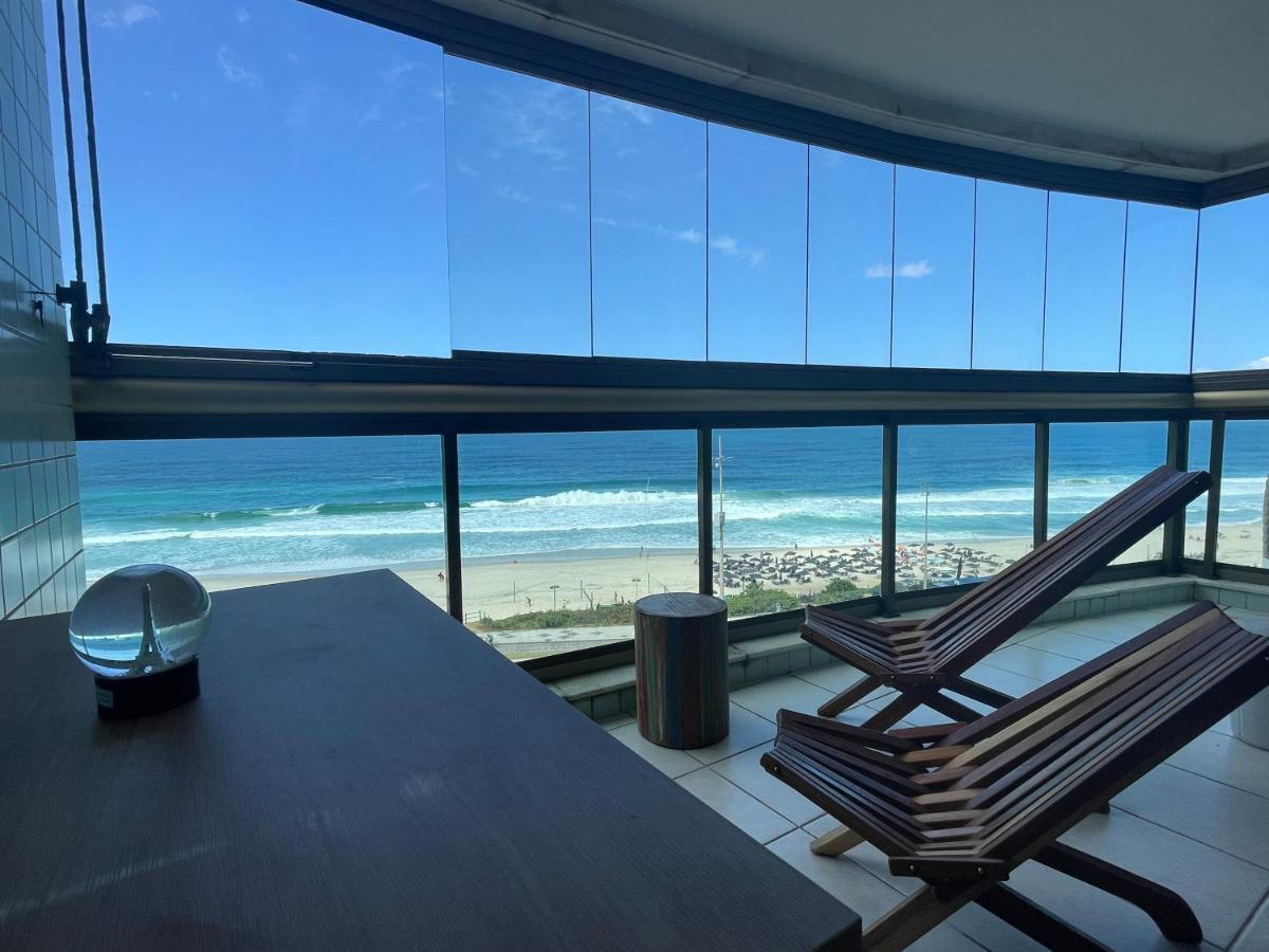 Apartment Flat Beira Mar Com Vista Maravilhosa