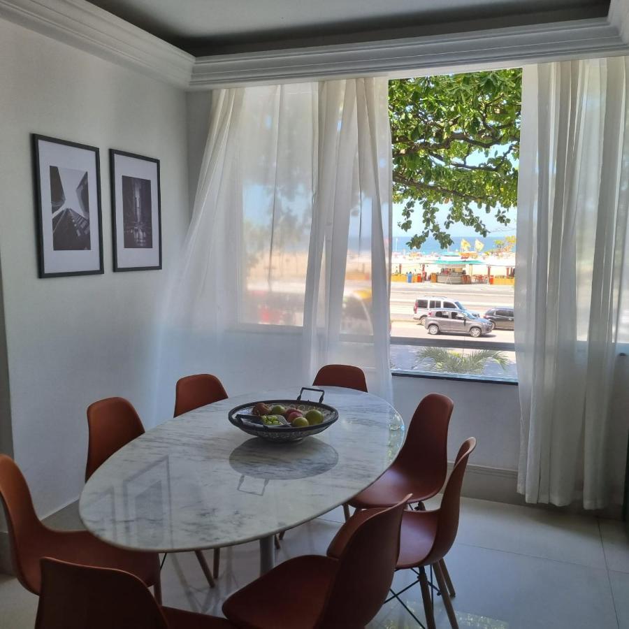 Apartment Leme De Frente O Mar Na Quadra Gourmet Da Atlantica *