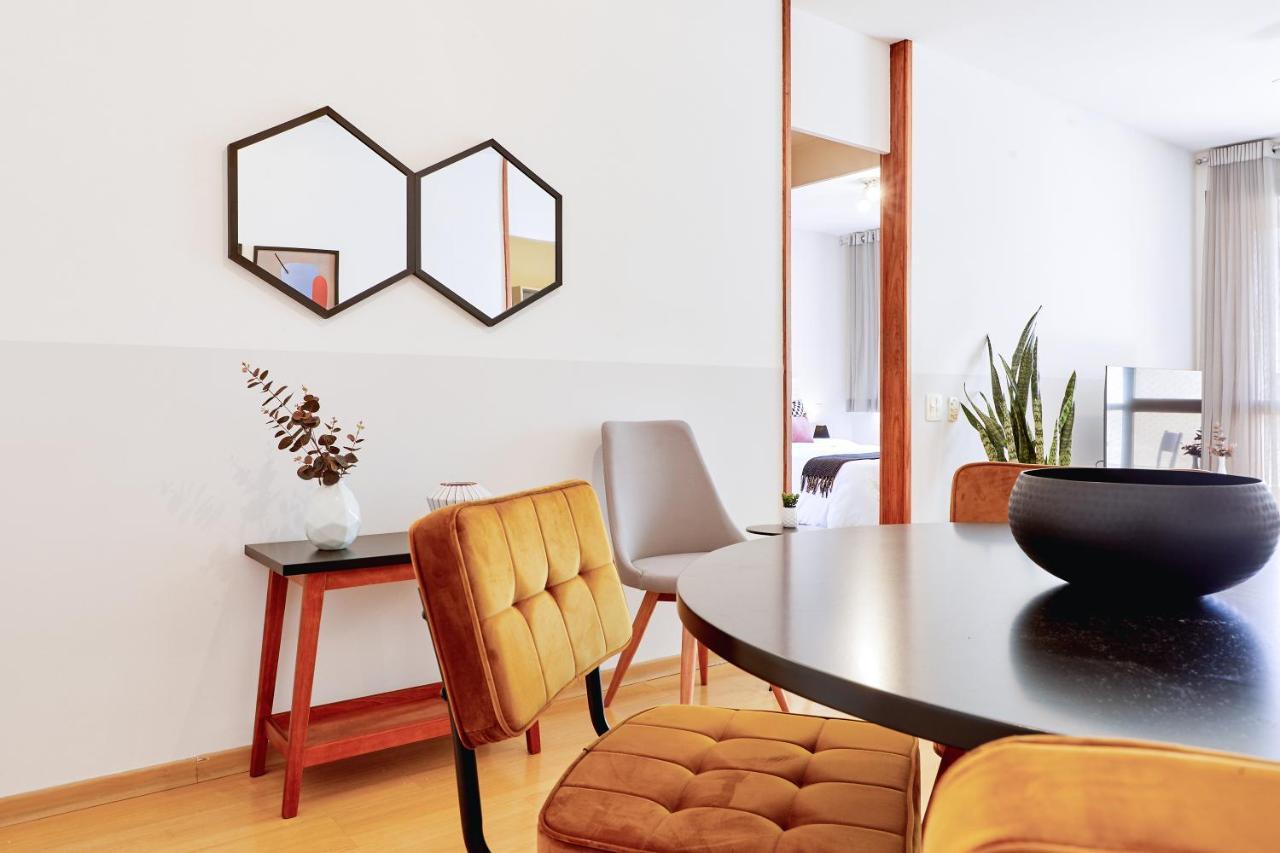 Apartamento Ap Lindo Com Piscina, Academia E Garagem No Predio - Leblon Rio de Janeiro