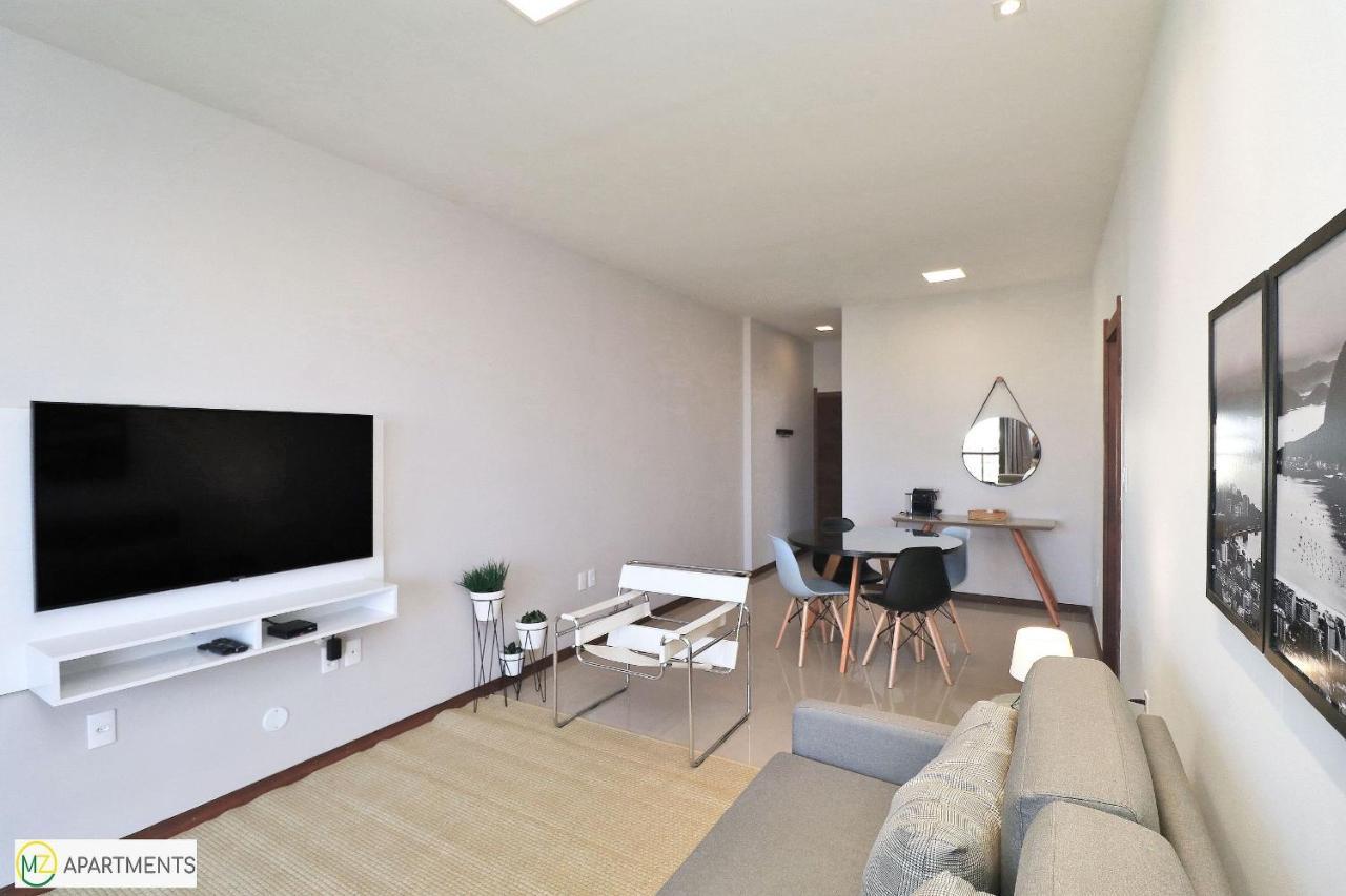 Apartment Incrivel Sala E Com Varanda Em Ipanema