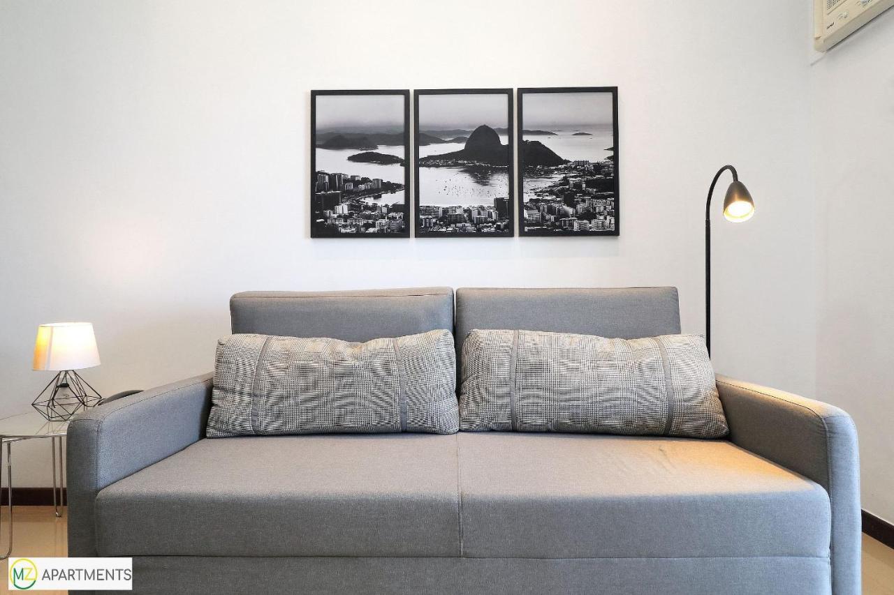 Apartment Incrivel Sala E Com Varanda Em Ipanema Rio de Janeiro