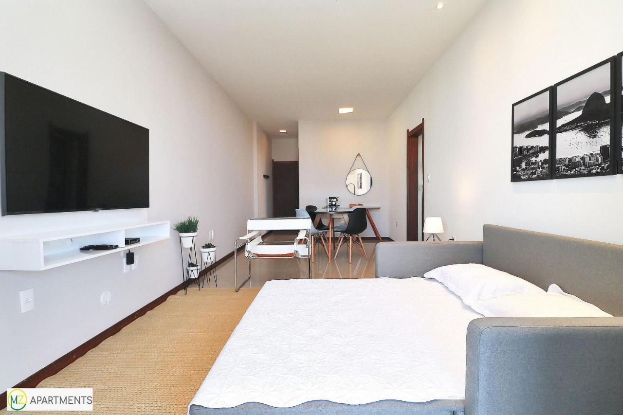 Incrivel Sala E Com Varanda Em Ipanema *