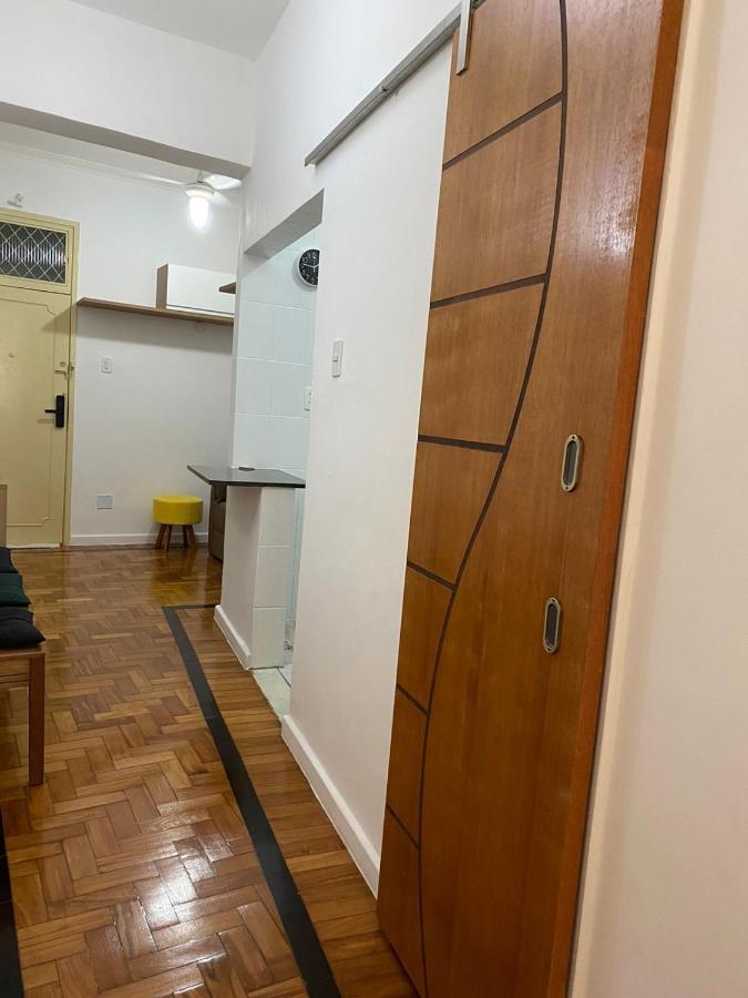 Apartamento Apartamento Inteiro Em Copacabana Perto Da Praia Rio de Janeiro