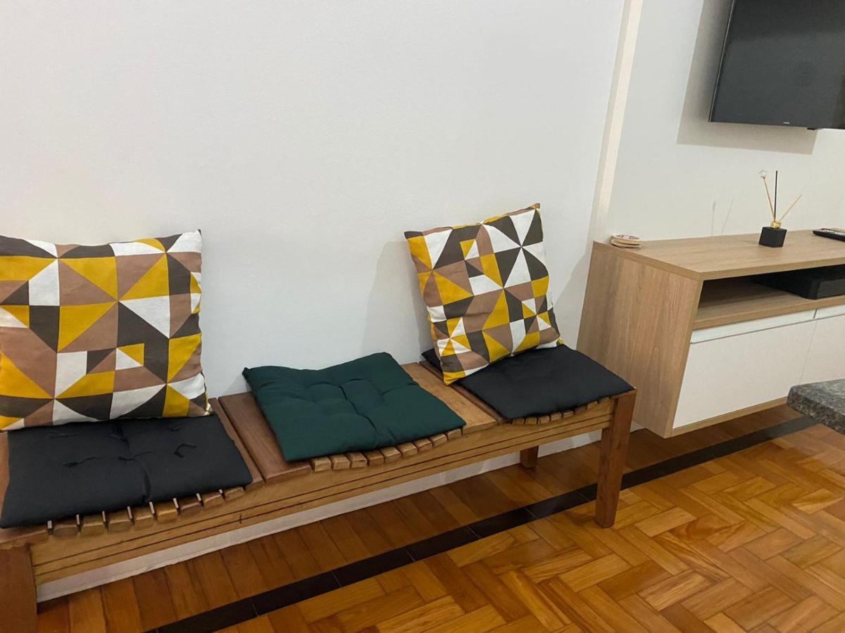 Apartamento Inteiro Em Copacabana Perto Da Praia Apartamento