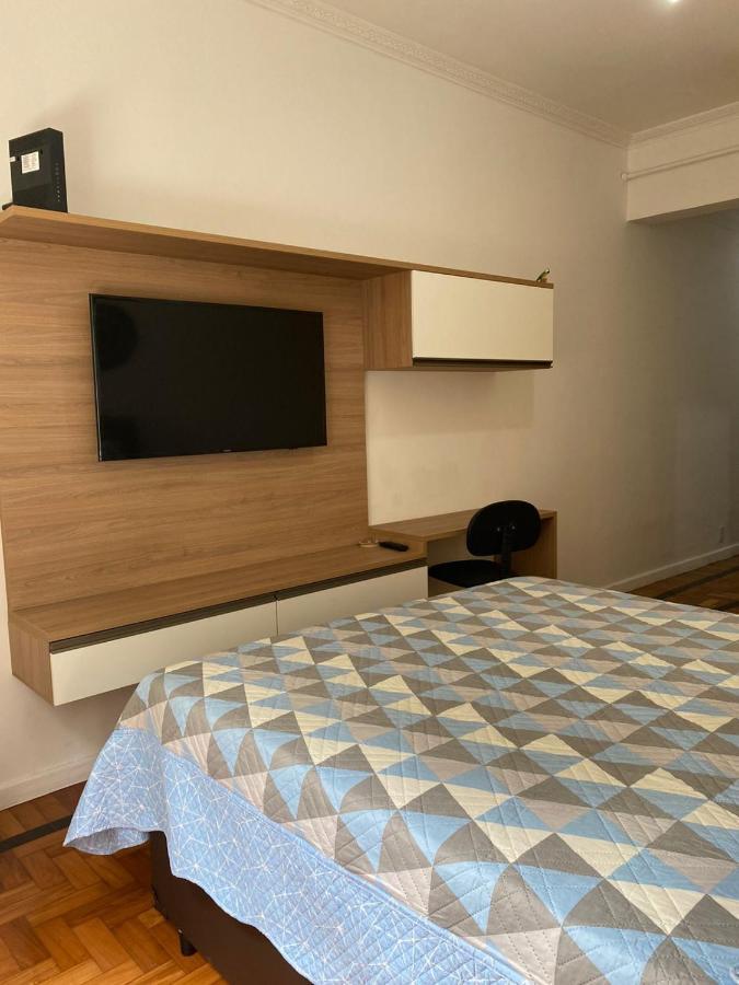 Apartamento Apartamento Inteiro Em Copacabana Perto Da Praia