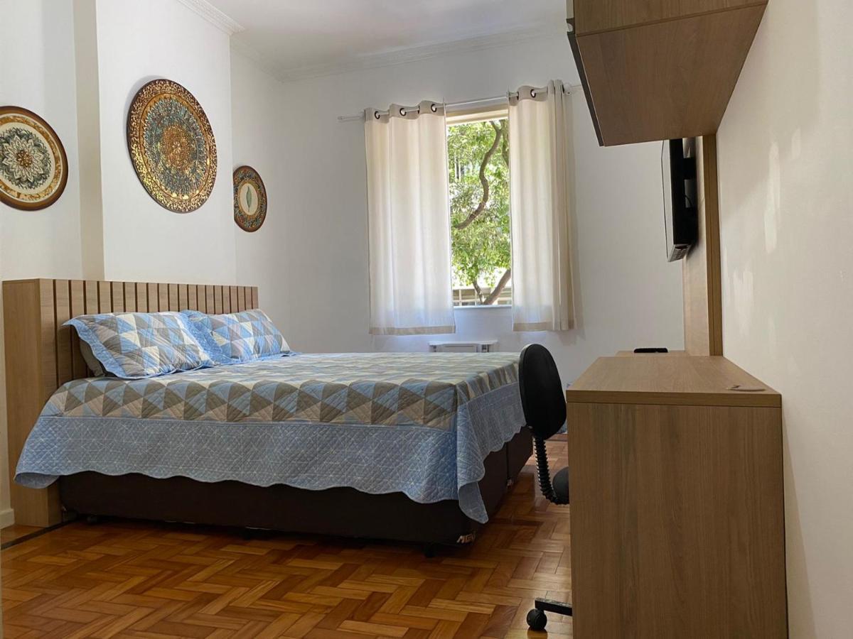 Apartamento Apartamento Inteiro Em Copacabana Perto Da Praia