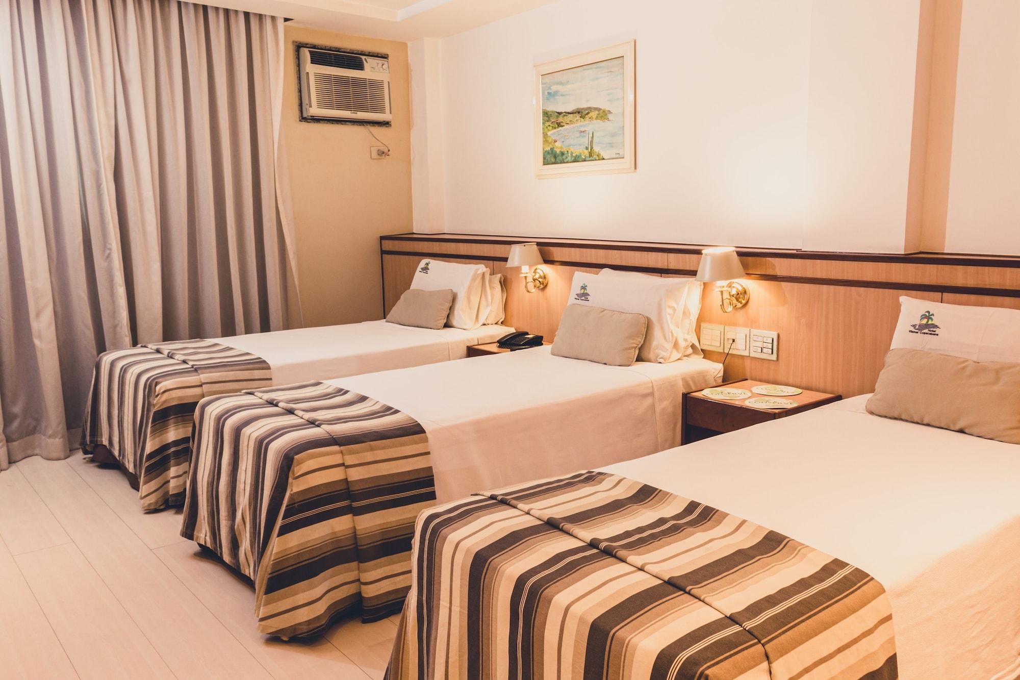Riale Vilamar Copacabana Hotel 4*