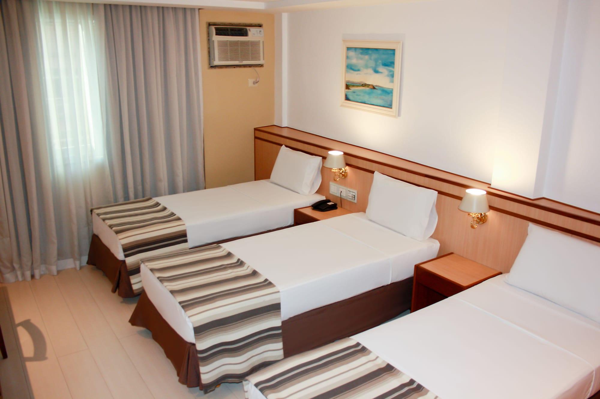 Riale Vilamar Copacabana Hotel 4*