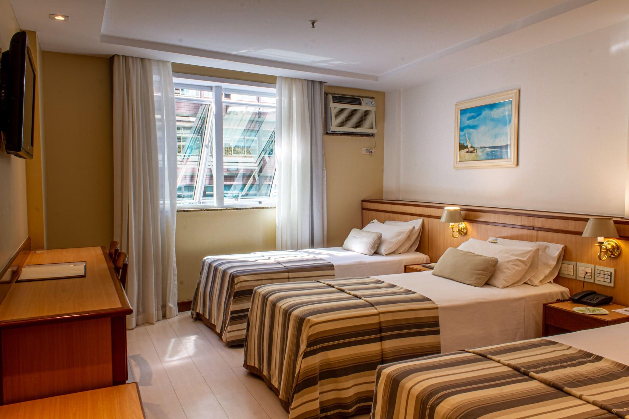 Hotel Riale Vilamar Copacabana 4*