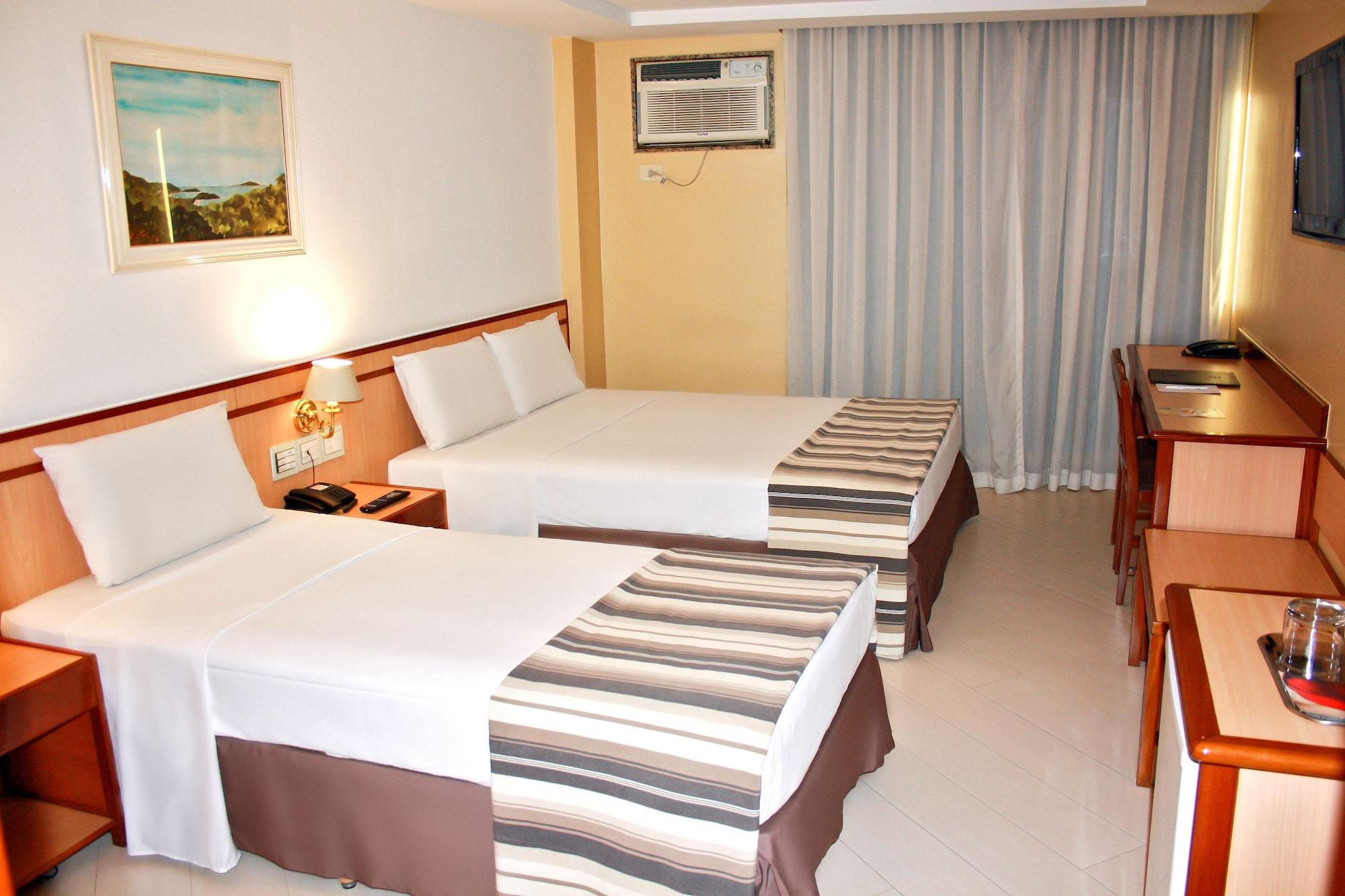Hotel Riale Vilamar Copacabana 4*