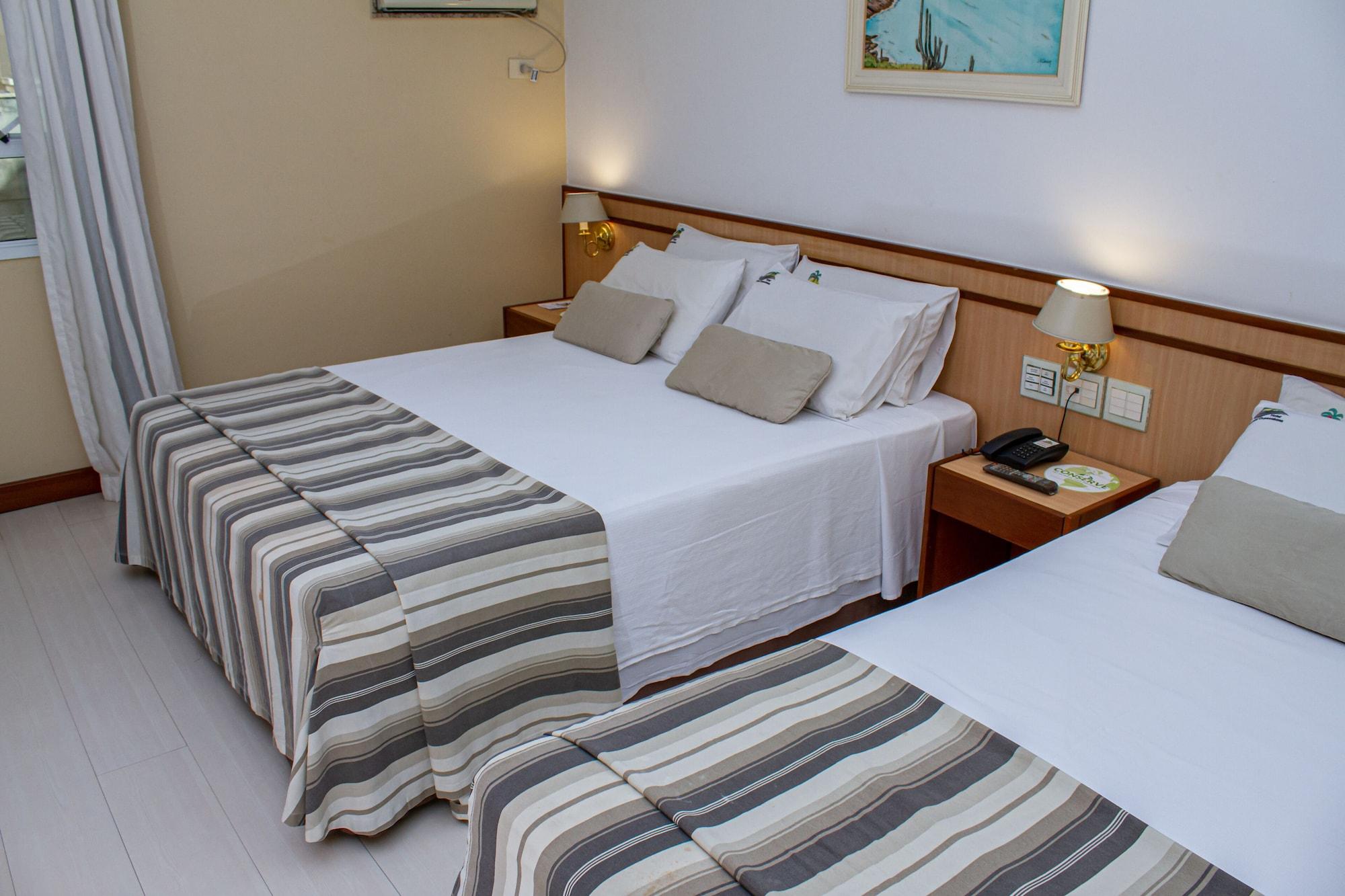 Riale Vilamar Copacabana 4* Rio de Janeiro