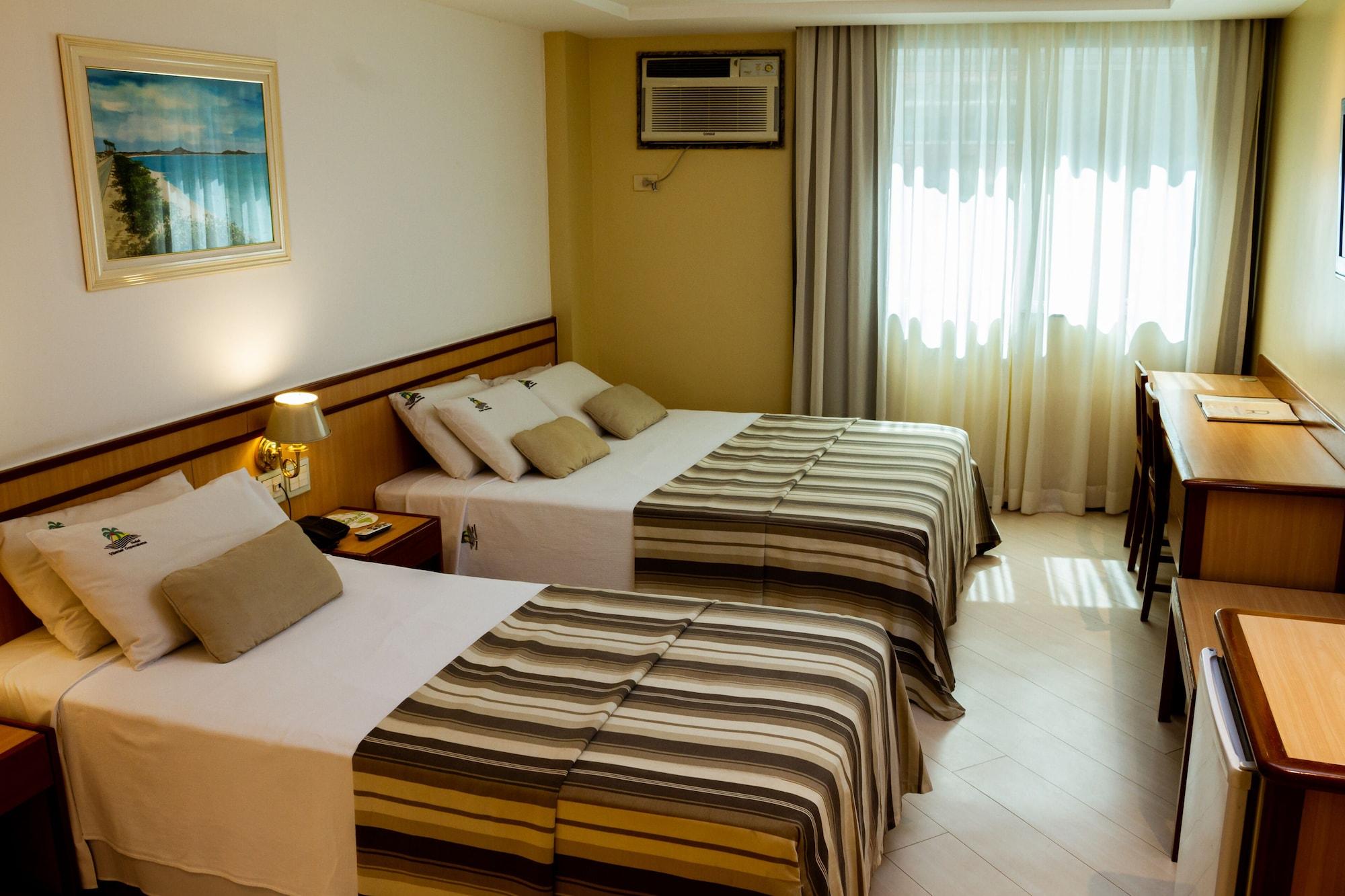 Riale Vilamar Copacabana Hotel