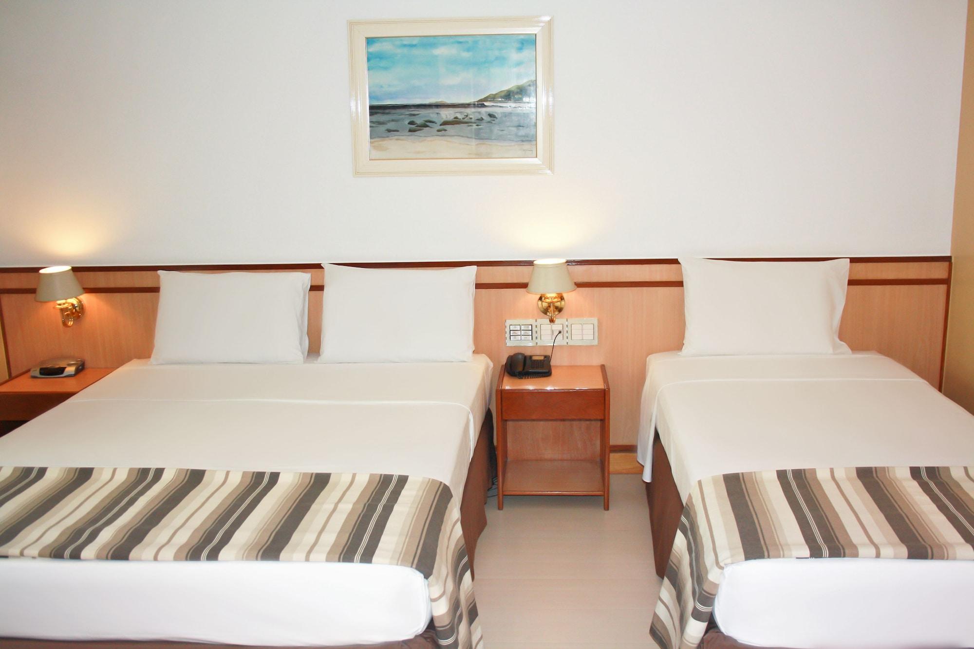 Riale Vilamar Copacabana 4* Rio de Janeiro