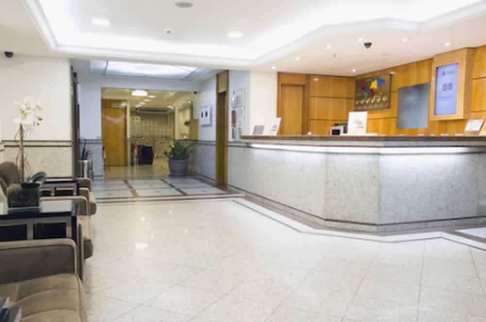 Riale Vilamar Copacabana Hotel