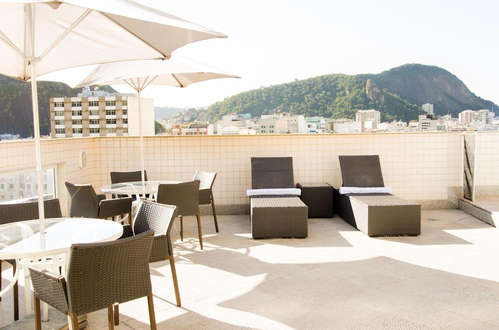 Hotel Riale Vilamar Copacabana Rio de Janeiro