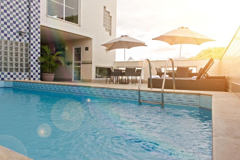 Hotel Riale Vilamar Copacabana