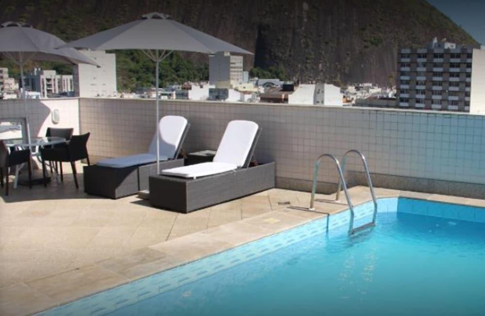 Riale Vilamar Copacabana Hotel 4*