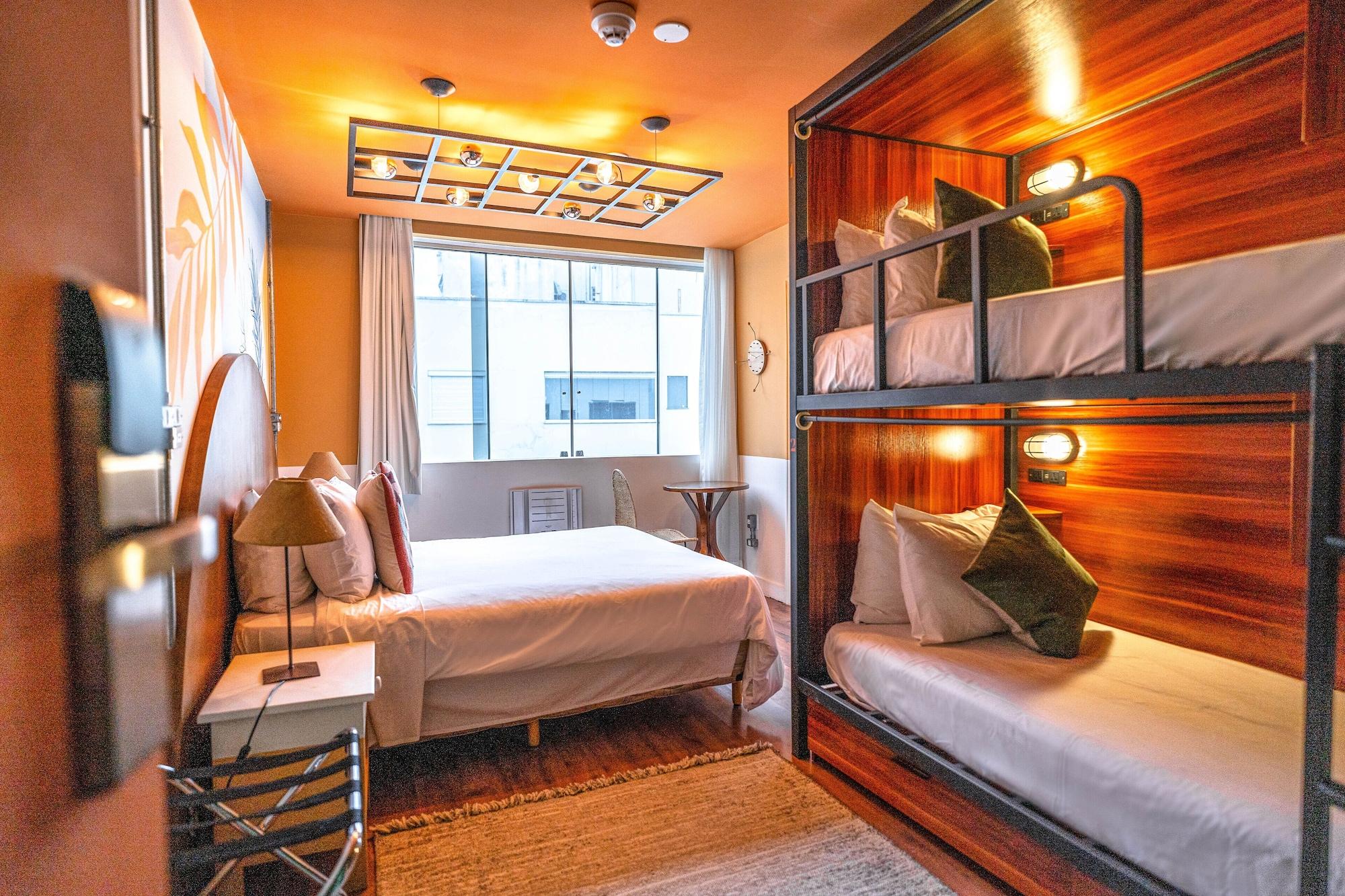 Hotel Socialtel Copacabana 3*