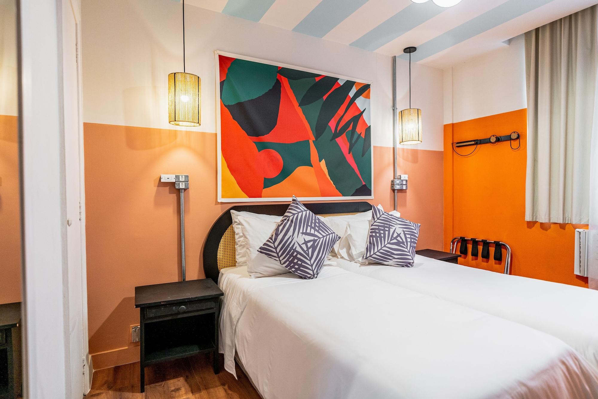 Socialtel Copacabana Hotel Rio de Janeiro