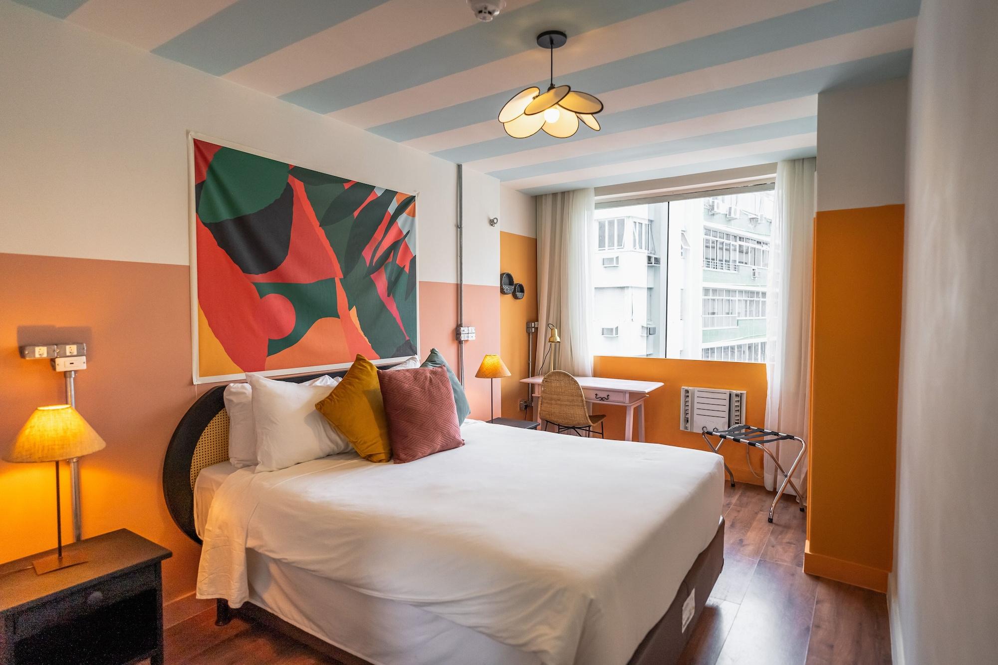 Hotel Socialtel Copacabana 3*