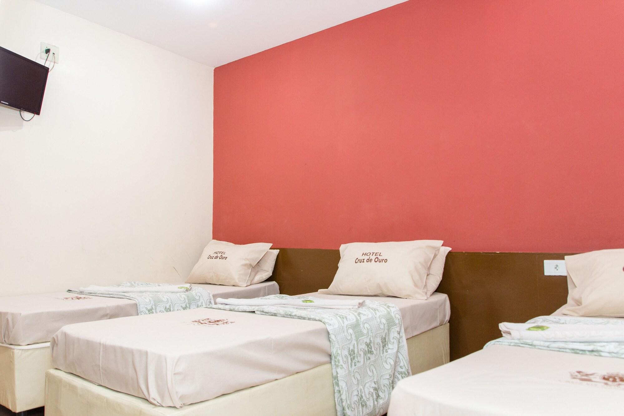 Cruz De Ouro Hotel Rio de Janeiro