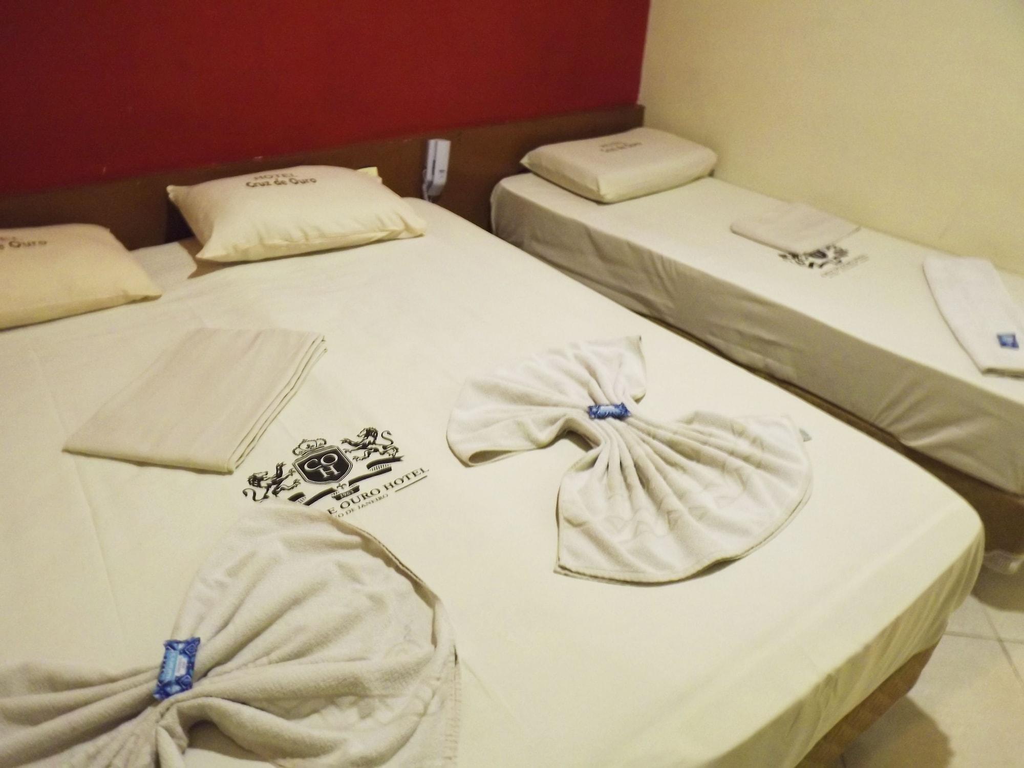Cruz De Ouro Hotel