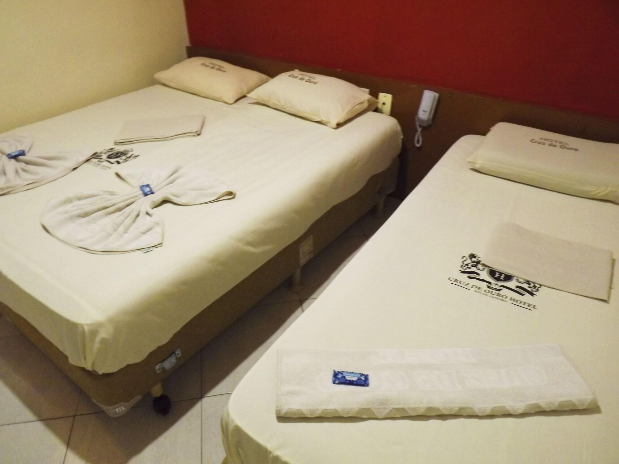 Hotel Cruz De Ouro Rio de Janeiro