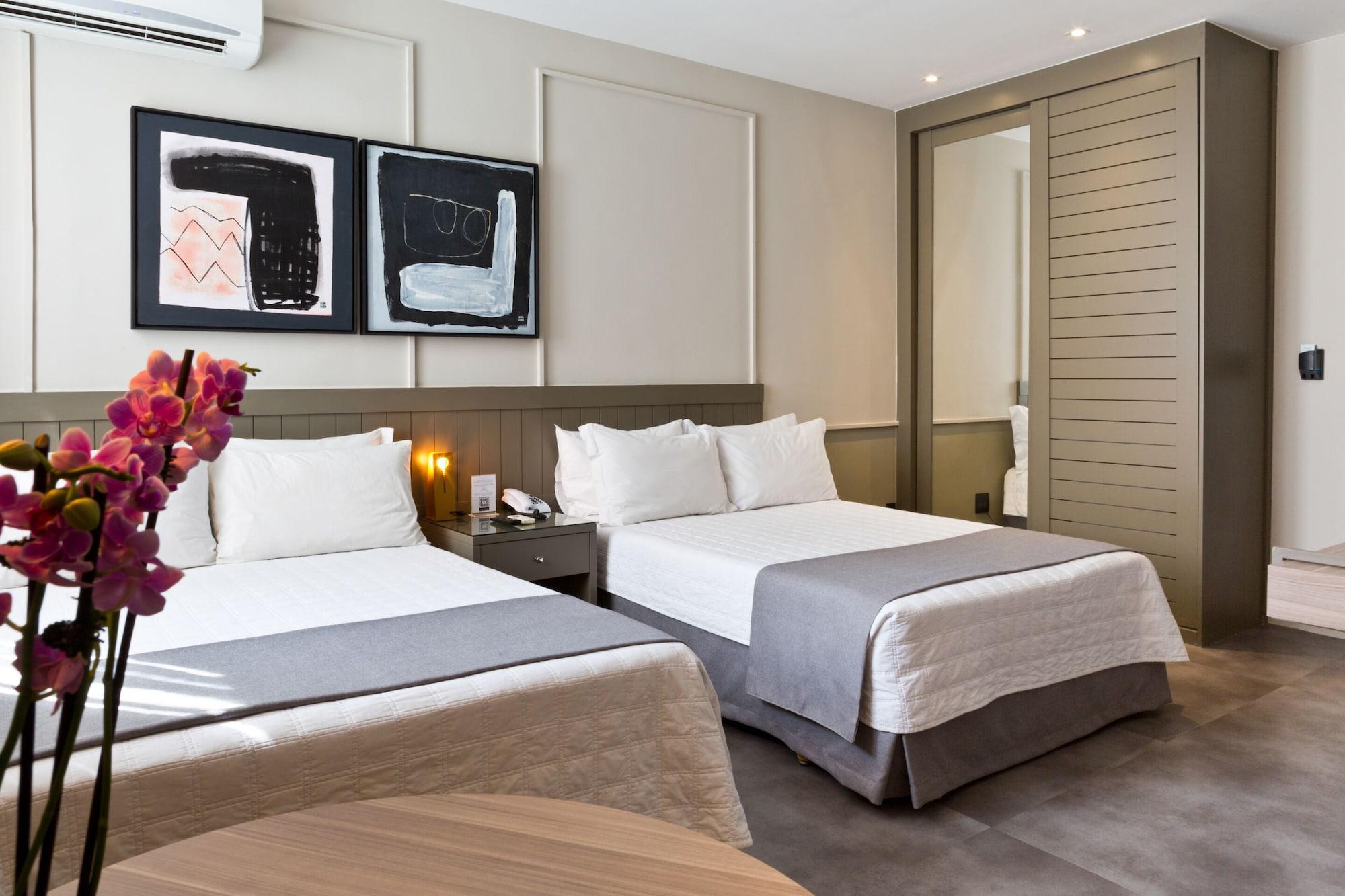 Ritz Leblon Hotel 4*