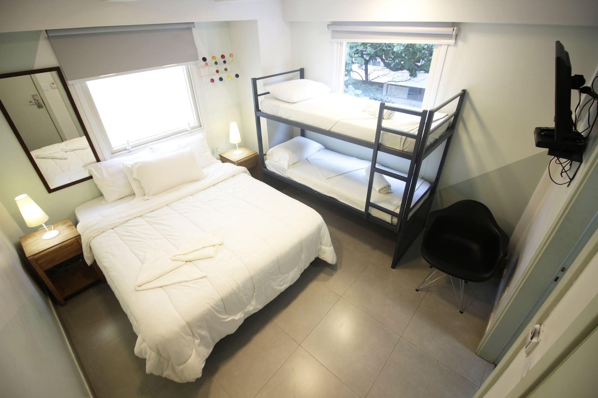 El Misti Ipanema Albergue Rio de Janeiro