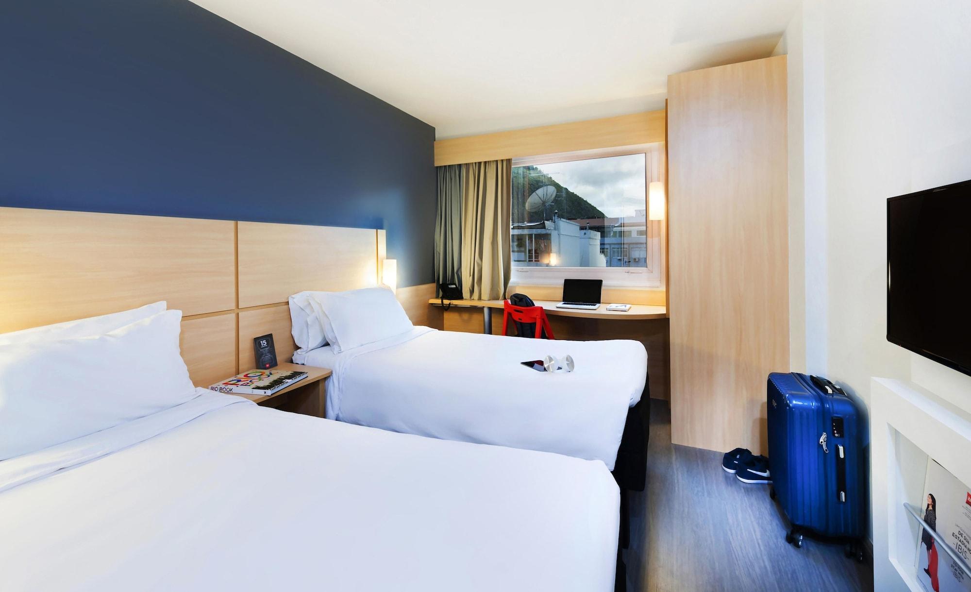 Ibis Copacabana Posto 5