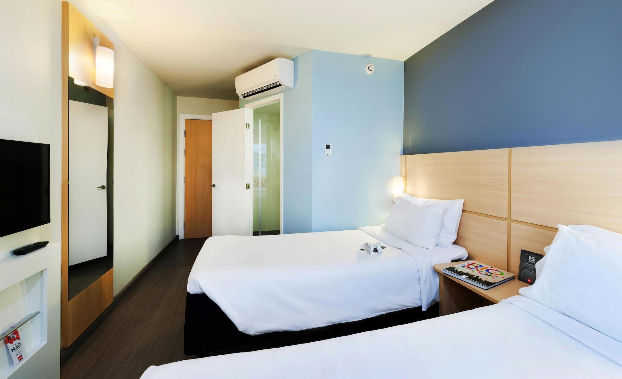Ibis Copacabana Posto 5 3* Rio de Janeiro