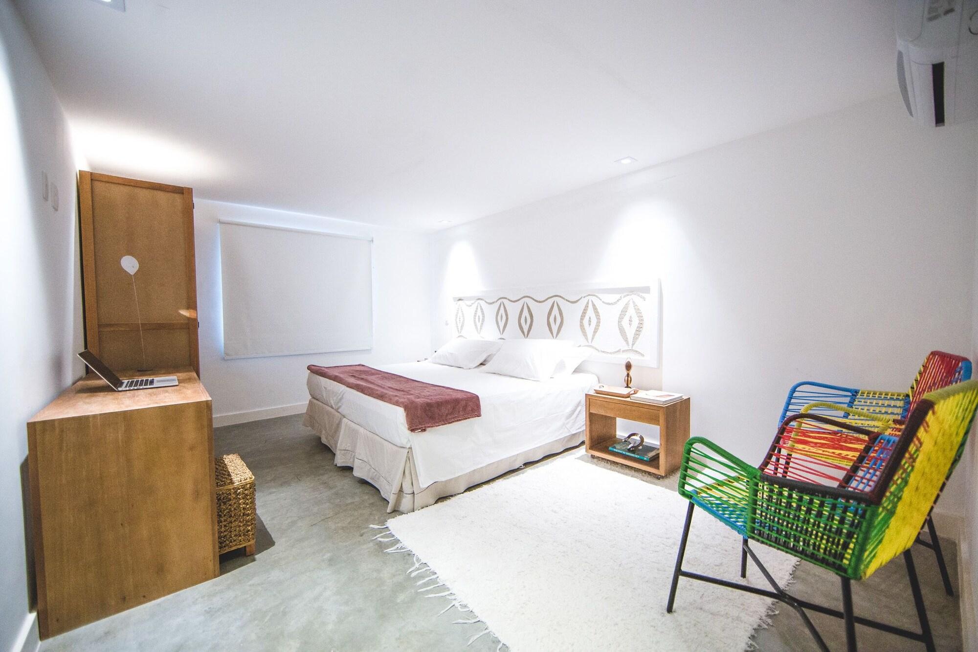 Le Chateau Lapa Boutique Hotel