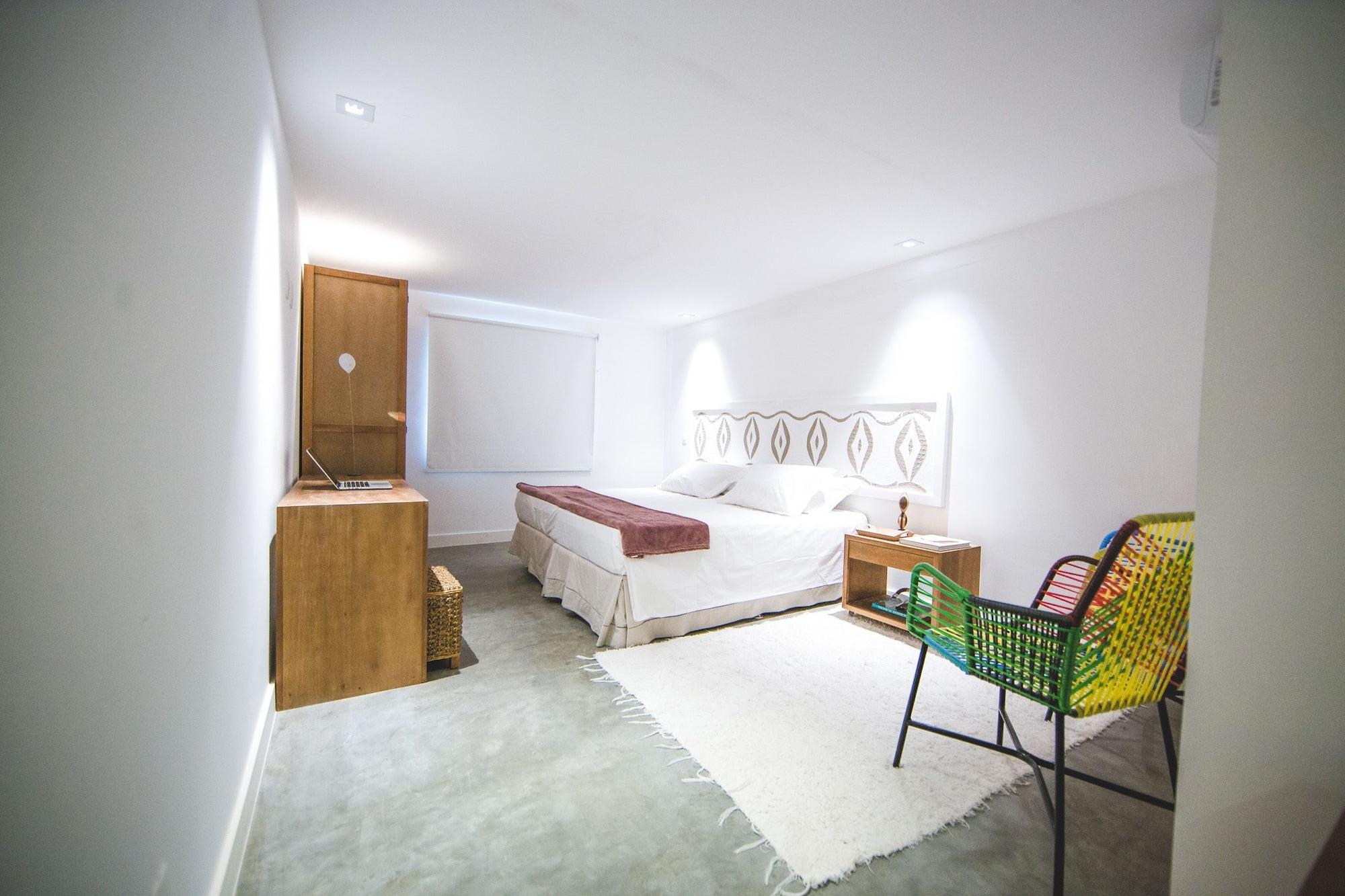 Hotel Le Chateau Lapa Boutique 2*