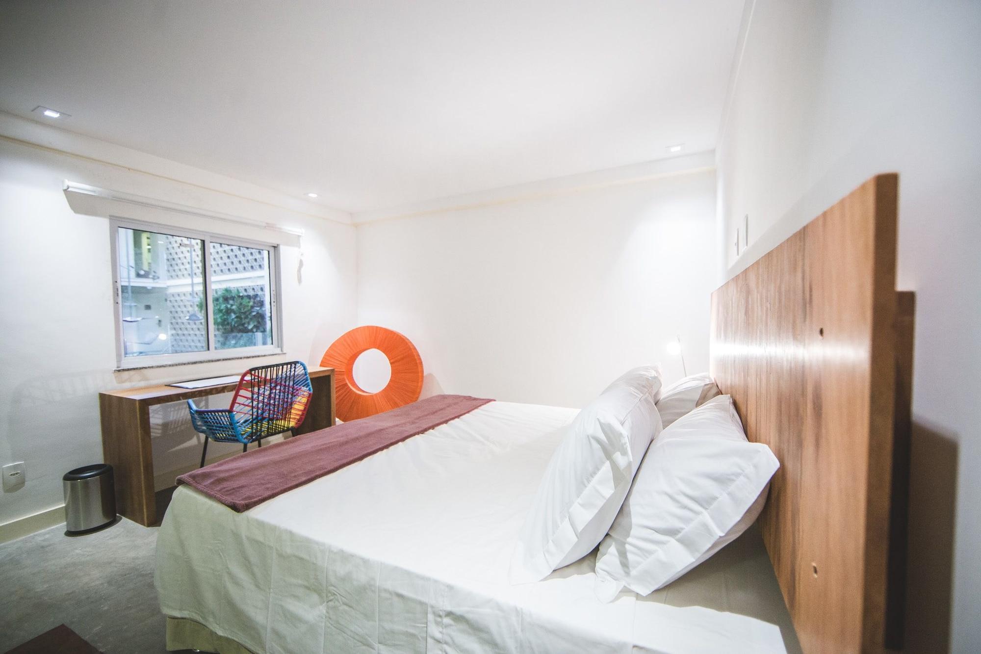 Hotel Le Chateau Lapa Boutique Rio de Janeiro