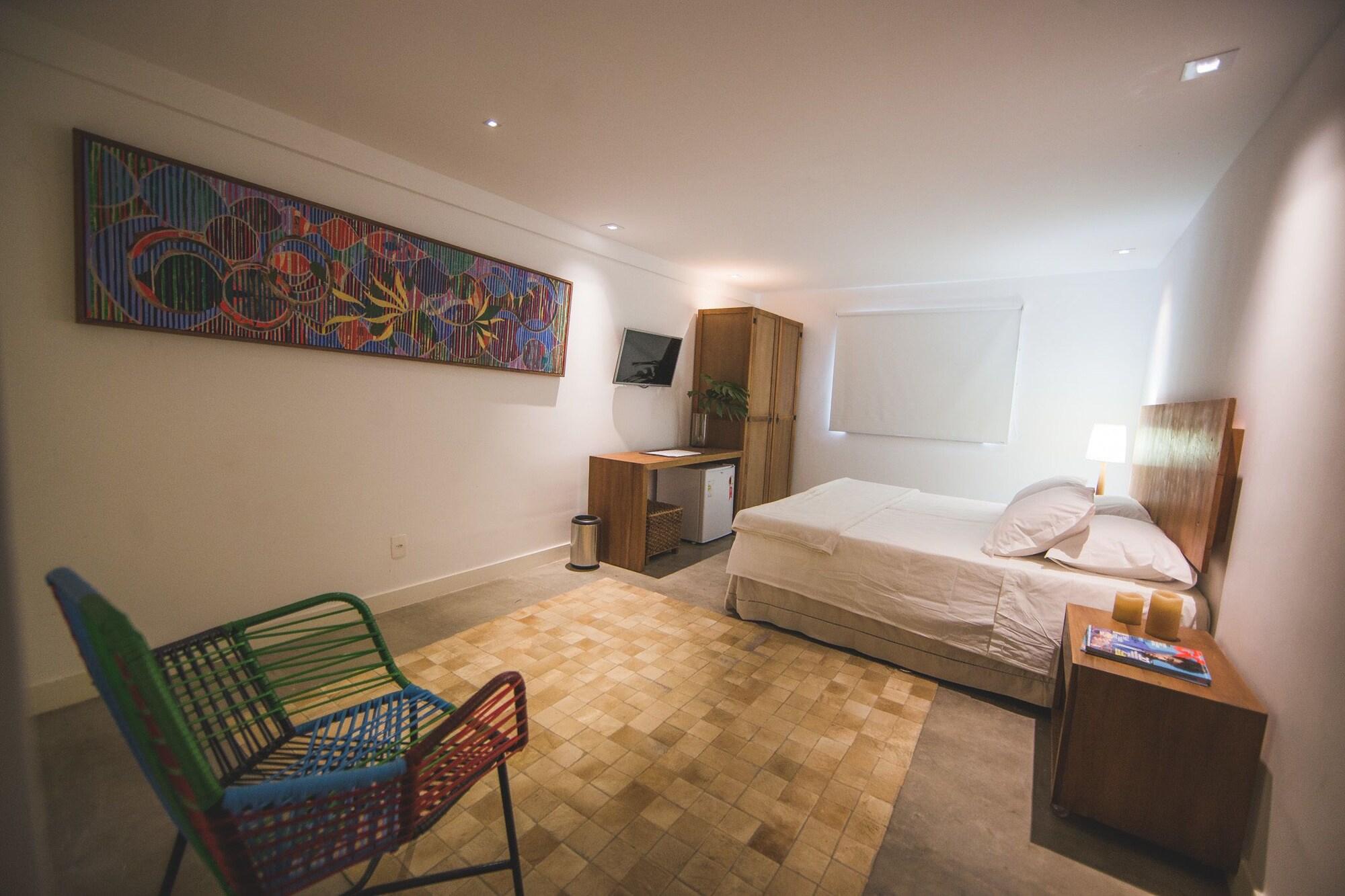 Hotel Le Chateau Lapa Boutique 2*