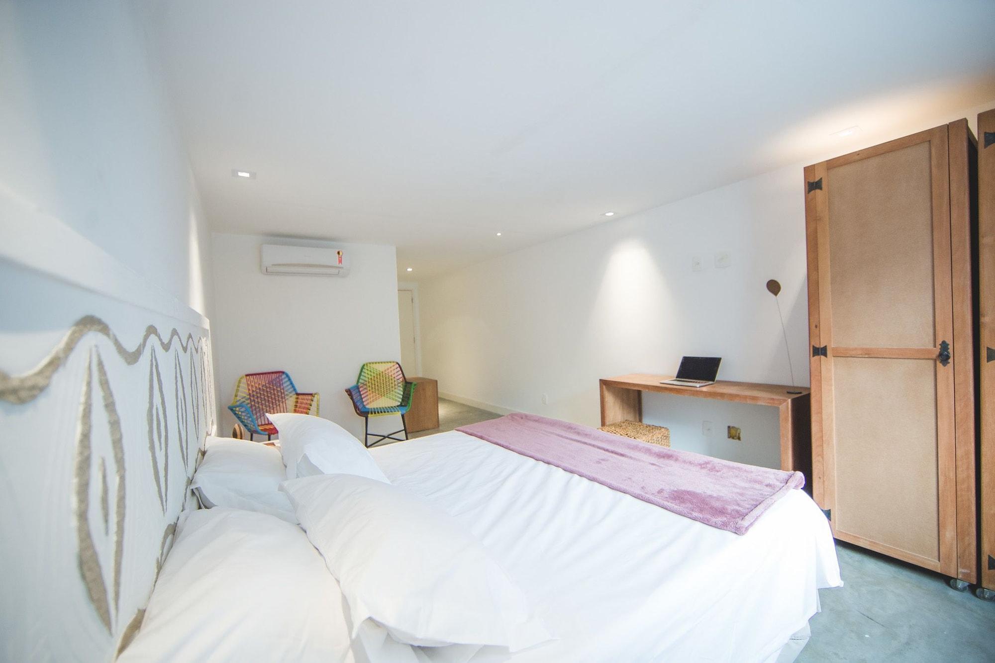 Hotel Le Chateau Lapa Boutique Rio de Janeiro